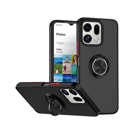 Funda Mate de Anillo Oppo Find X9 Pro 360° | Wephone Mayorista