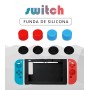 Nintendo Switch Funda Funda Silicona