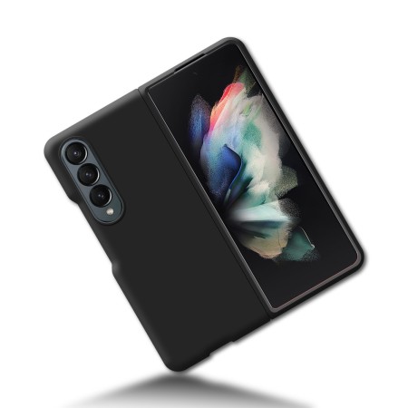 Funda Tipo Original Samsung Z Fold 4 de goma suave | Wephone Mayorista