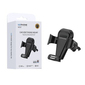 Soporte Móvil Rejilla de Aire Wephone WC19 | Mayorista Accesorios Coche