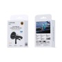 Soporte Coche con Carga Inalámbrica 15W Wephone WC21 | Mayorista España