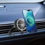 Soporte Coche con Carga Inalámbrica 15W Wephone WC21 | Mayorista España