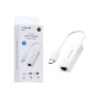 Wephone Adaptador USB-C a RJ45 100Mbps WePhone | Ethernet Estable WG19