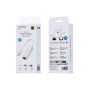 Wephone Adaptador USB-C a RJ45 100Mbps WePhone | Ethernet Estable WG19