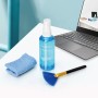 Kit Limpieza Pantallas WePhone 3 en 1 | Gel 100ml Profesional