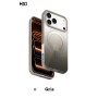 Funda HDD Premium para iPhone 17 Series | TPU rígido, bordes metálicos y MagSafe