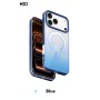 Funda HDD Premium para iPhone 17 Series | TPU rígido, bordes metálicos y MagSafe