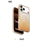Funda HDD Premium para iPhone 17 Series | TPU rígido, bordes metálicos y MagSafe