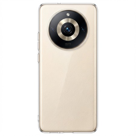 Funda de Gel TPU Transparente 1.5mm ALTA CALIDAD para Realme...
