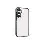 Funda Transparente Antigolpes con Borde Multicolor para SAMSUNG A17