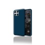 Funda Tipo Original Honor X8 de goma suave | Wephone Mayorista
