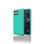 Funda Tipo Original Honor X8 de goma suave | Wephone Mayorista