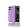 Funda Tipo Original Honor X8 de goma suave | Wephone Mayorista