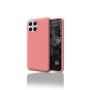 Funda Tipo Original Honor X8 de goma suave | Wephone Mayorista