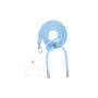 Cordón con adaptador de plástico universal para colgar el móvil