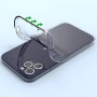 Funda TPU 1.5mm Transparente iPhone 13 Pro