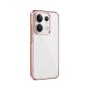 Transparente Antigolpes Borde Multicolor Oppo Reno 12