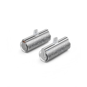 Power Bank 5000mAh Lipstick Lightning para iPhone 15 | Cargador Portátil Brillante | Wephone Mayorista