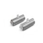 Power Bank 5000mAh Lipstick Lightning para iPhone 15 | Cargador Portátil Brillante | Wephone Mayorista
