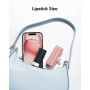 Power Bank 5000mAh Lipstick Lightning para iPhone 15 | Cargador Portátil Brillante | Wephone Mayorista