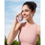 Power Bank 5000mAh Lipstick Lightning para iPhone 15 | Cargador Portátil Brillante | Wephone Mayorista