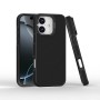 Funda antigolpes con textura cuero + soporte cámara