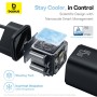 Baseus PicoGo 45W Cargador USB-C Mini | GaN PD | Original – Distribuidor WePhone
