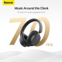 Baseus Bowie D05 Auriculares Inalámbricos Over-Ear (Original)
