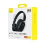 Baseus Bowie H1i Auriculares Inalámbricos con Cancelación de Ruido