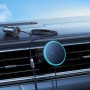 Baseus CW01 Soporte Magnético de Coche con Carga Inalámbrica · 15W Wireless + 25W USB-A · Original