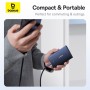 Baseus PicoGo Power Bank - Cargador portátil 10000mAh 20W - pantalla digital y cargar rápido