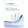 Cable Baseus PicoGo 240W Magnético USB-C