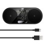 Baseus Cargador Inalámbrico Dual 20W con Pantalla LED | Wireless 2 en 1