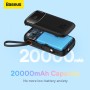 Baseus Qpow2 Power Bank - Cargador Portátil 20000mAh 22.5W