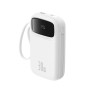 power bank - cargador portatil baseus qpow 2 10000mAh 30W USB-C integrado