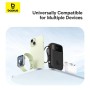 power bank - cargador portatil baseus qpow 2 10000mAh 30W USB-C integrado