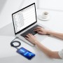 Baseus Crystal Shine Cable USB-C a Lightning 20W 1.2m | Carga Rápida Mayorista