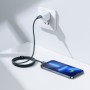 Baseus Crystal Shine Cable USB-C a Lightning 20W 1.2m | Carga Rápida Mayorista