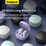Baseus Encok WM01 Auriculares Bluetooth 5.3