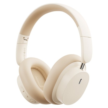 Baseus Bowie D05 Auriculares Over-Ear 70h Bluetooth 5.3