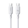 Baseus Silky Cable USB-C a USB-C 100W 1m | Carga Rápida PD Mayorista