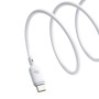 Baseus Silky Cable USB-C a USB-C 100W 1m | Carga Rápida PD Mayorista