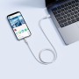 Baseus Silky Cable USB-C a USB-C 100W 1m | Carga Rápida PD Mayorista