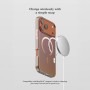 Funda Puloka MagSafe Degradado Mate Antihuellas iPhone | Wephone Mayorista