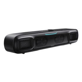 Baseus AeQur DS10 Barra de Sonido Gaming con RGB 7 Colores | BT 5.3 + USB + AUX