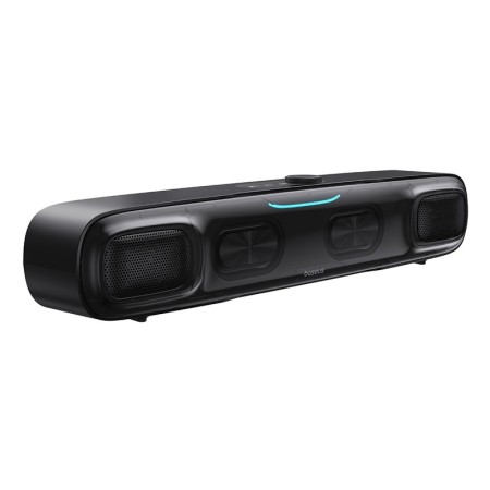 Baseus AeQur DS10 Barra de Sonido Gaming con RGB 7 Colores | BT 5.3 + USB + AUX