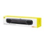 Baseus AeQur DS10 Barra de Sonido Gaming con RGB 7 Colores | BT 5.3 + USB + AUX