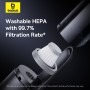 Baseus A0 Pro Aspirador Coche 4000Pa Inalámbrico USB-C