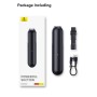Baseus A0 Pro Aspirador Coche 4000Pa Inalámbrico USB-C