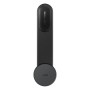 Baseus C02 Soporte Magnético Coche 25N 3M+Velcro Negro